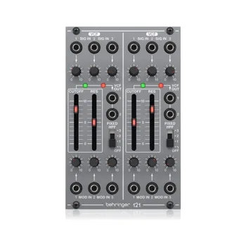 Behringer 121 Dual VCF