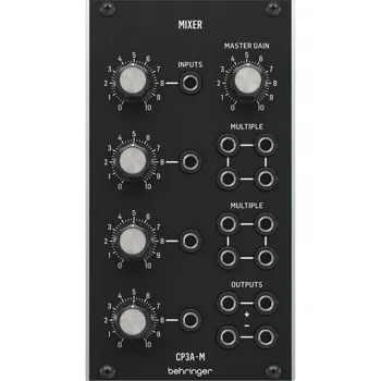 Behringer CP3A-M Mixer