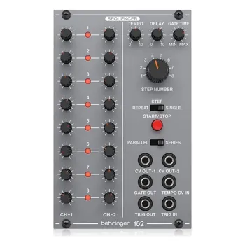 Behringer 182 Sequencer