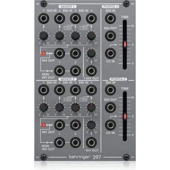 Behringer 297 Dual Portamento/CV Utilities