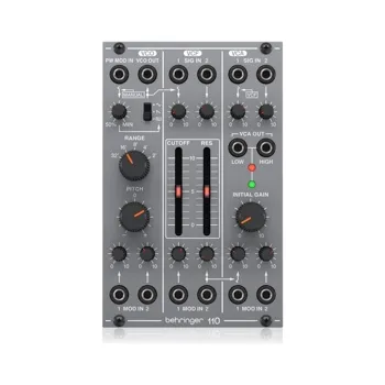 Behringer 110 VCO/VCF/VCA