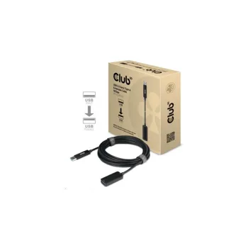 Club3D CAC-1411 prodlužovací USB 3.2 Gen2 (M/F) 10Gbps, 5m