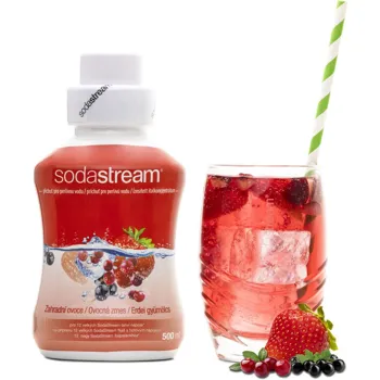 SodaStream Zahradní ovoce 0,5 l