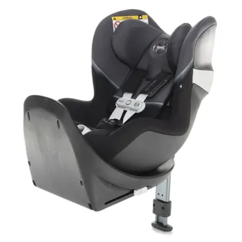 CYBEX Sirona M2 i-S/Sens Base M 2021 Granite Black