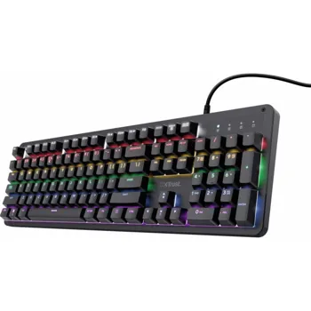 Trust GXT 863 Mazz Mechanical Keyboard 24200