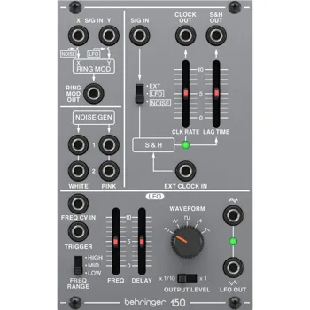 Behringer 150 Ring Mod/Noise/S&H/LFO