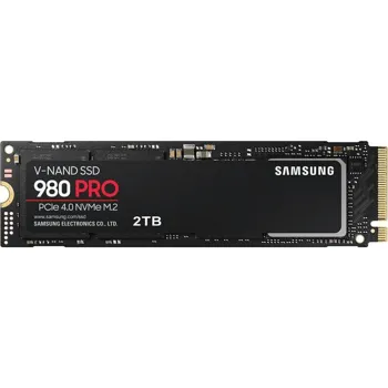 Samsung 980 PRO 2TB, MZ-V8P2T0BW