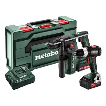 Metabo COMBO SET 2.5.2 685182000