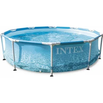 Intex Beachside Metal Frame 305 x 76 cm 28206NP