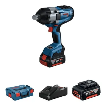 Bosch GDS 18V-1050 H Professional 0 601 9J8 522