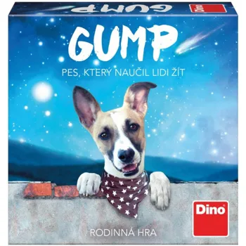 Dino Gump rodinná hra