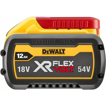 DeWalt DCB548 18/54V 12Ah Flexvolt