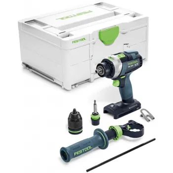 FESTOOL Quadrive TPC 18/4 I-Basic 575604