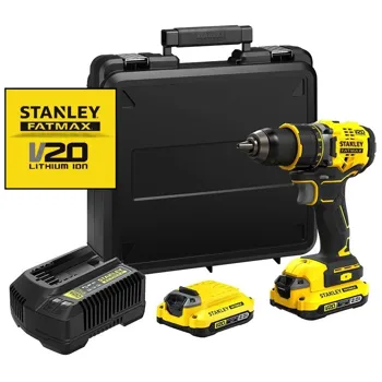 STANLEY SFMCD721D2K-QW