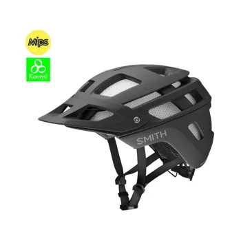 Smith FOREFRONT 2Mips mattE black 2021