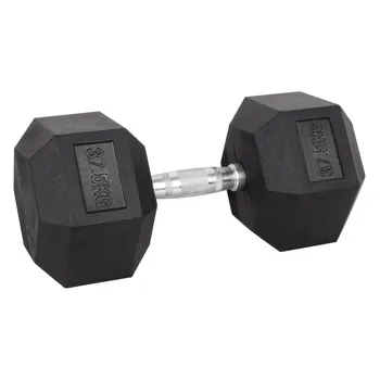 inSPORTline Hexsteel 37,5 kg