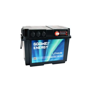 Goowei Energy Lithium GBB120