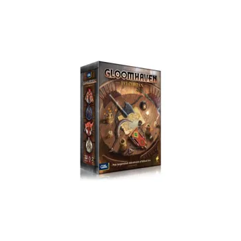 Albi Gloomhaven: Lví chřtán