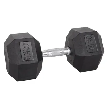 inSPORTline Hexsteel 40 kg