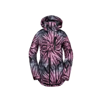 Volcom Pine 2L TdsR Jacket Purple