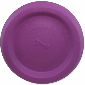 DOG FANTASY EVA Frisbee fialový 22 cm