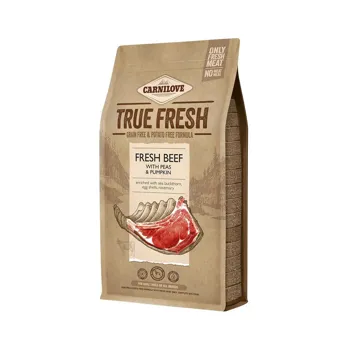 Carnilove True Fresh Beef for Adult dogs 4 kg