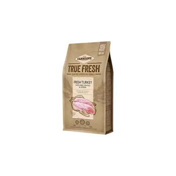 Carnilove True Fresh Turkey for Adult dogs 4 kg