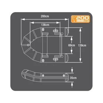 Fox 200 Boat Slat Floor