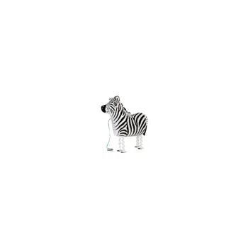 BALÓNEK chodící Zebra 64 cm