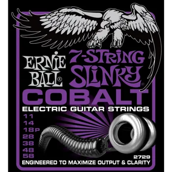 ERNIE BALL 2729