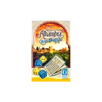 Alhambra Roll a Write