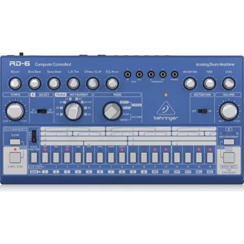 Behringer RD-6-BU