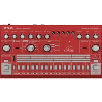 Behringer RD-6-RD