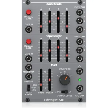 Behringer 140 DUAL ENVELOPE/LFO