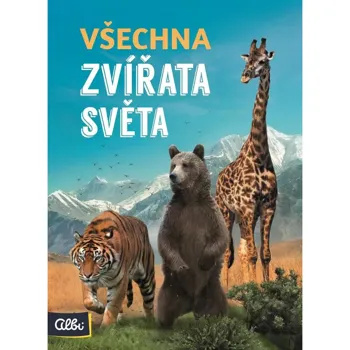 Albi Všechna zvířata světa