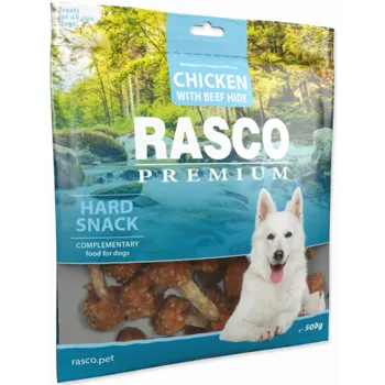 RASCO Premium paličky s kuřecím masem 500 g