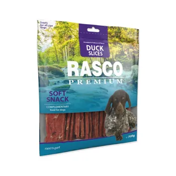 RASCO Premium plátky kachního masa 500 g