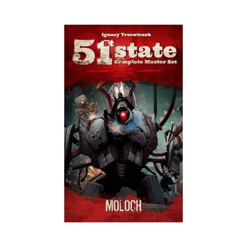 51st State: Master Set Moloch