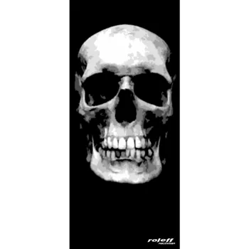 Šátek nákrčník výceúčelový BIG SKULL Roleff