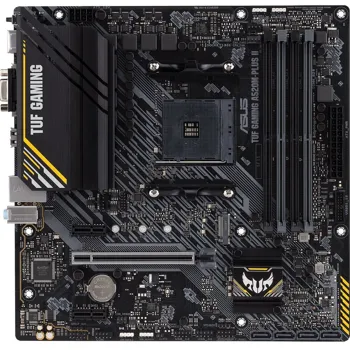 Asus TUF GAMING A520M-PLUS II 90MB17G0-M0EAY0