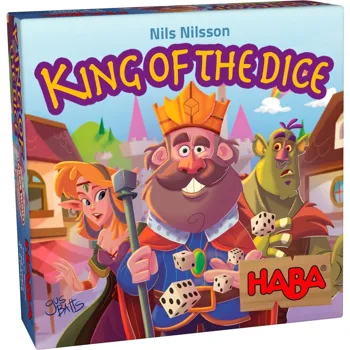 Haba Král kostek / King of dice