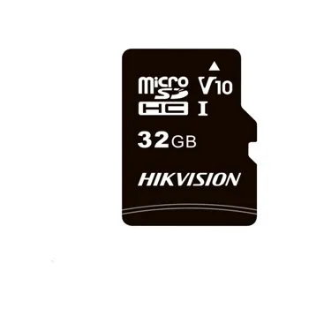 HIKVISION MicroSDHC 32 GB HS-TF-C1STD/32G/Adapter