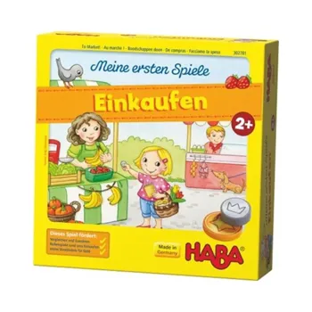 Haba Nakupování / Einkaufen