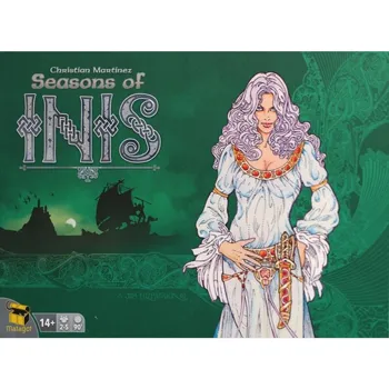 Speed Meeple Inis Seasons of Inis