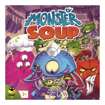 Speed Meeple Monster Soup