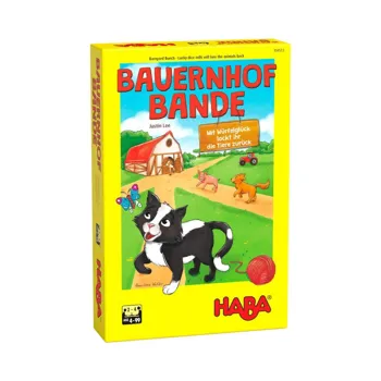 Haba Farmářská parta / Bauernhof Bande