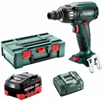 Metabo SSW 18 LTX 400 BL SE