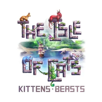 City of Games Isle of Cats: Kittens + Beasts