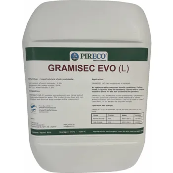 Pireco Gramisec EVO larvy hmyzu 10 l