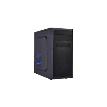 Eurocase MC X203 EVO black MCX203B00-EVO